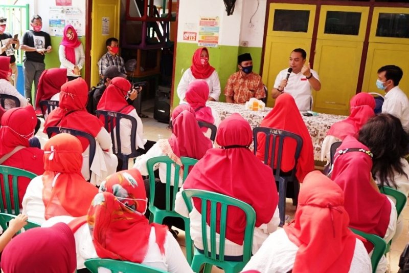 Eri Cahyadi Siap Tingkatkan Kualitas PAUD dan Sejahterakan Pengajarnya