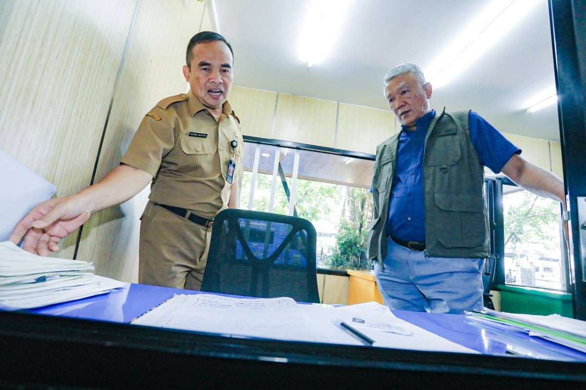Untuk mengoptimalkan partisipasi pemilih pada pesta demokrasi 14 Februari 2024, Pemerintah Kota (Pemkot) Bandung masifkan perekaman KTP elektronik
