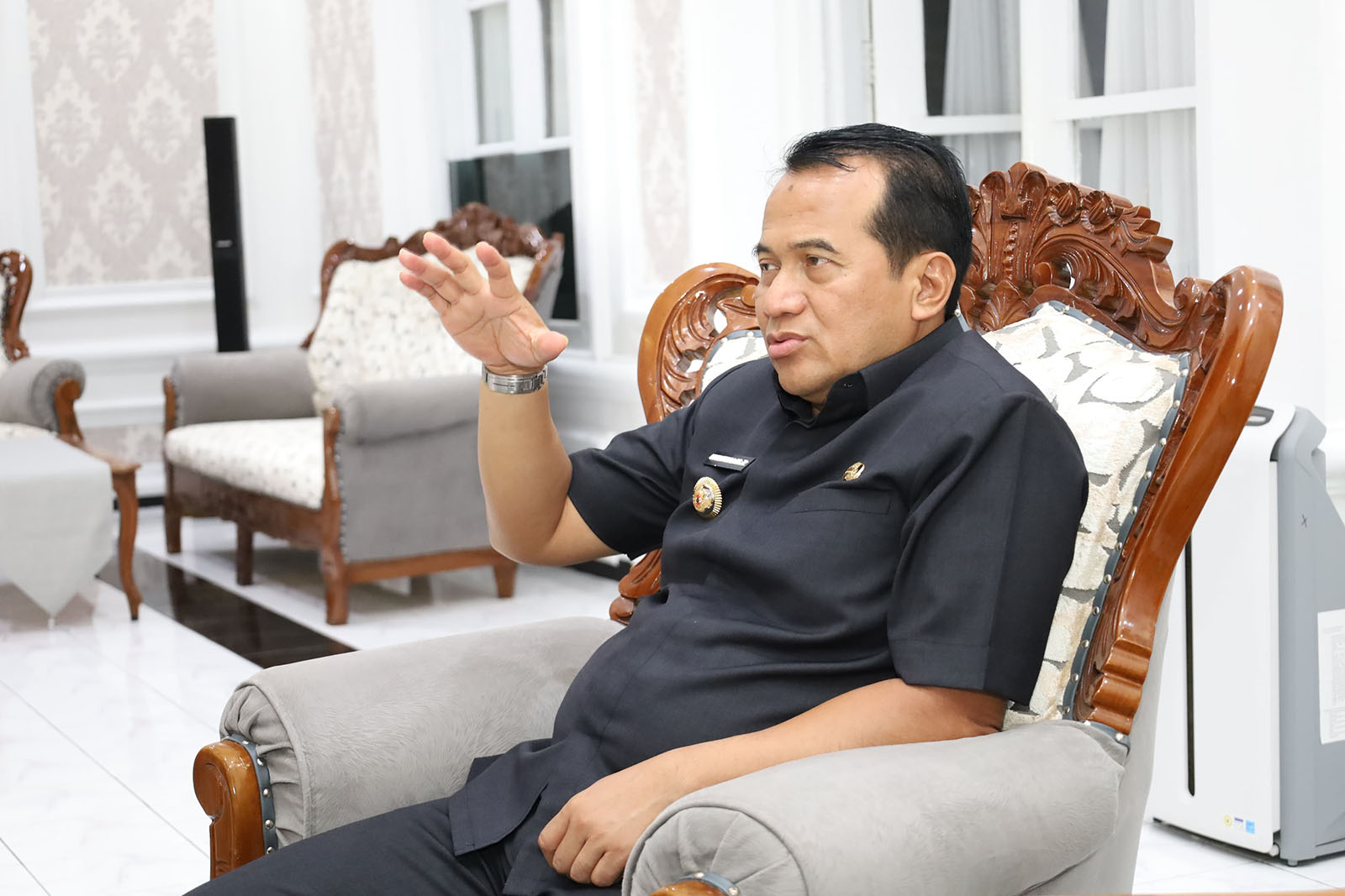 Penjabat Wali Kota Probolinggo, Nurkholis