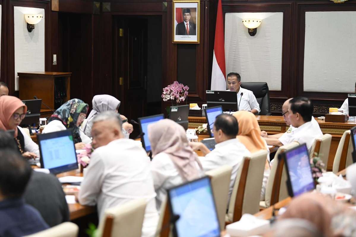 Evaluasi dan Rencana Perbaikan PPDB 2024 oleh Penjabat Gubernur Jawa Barat