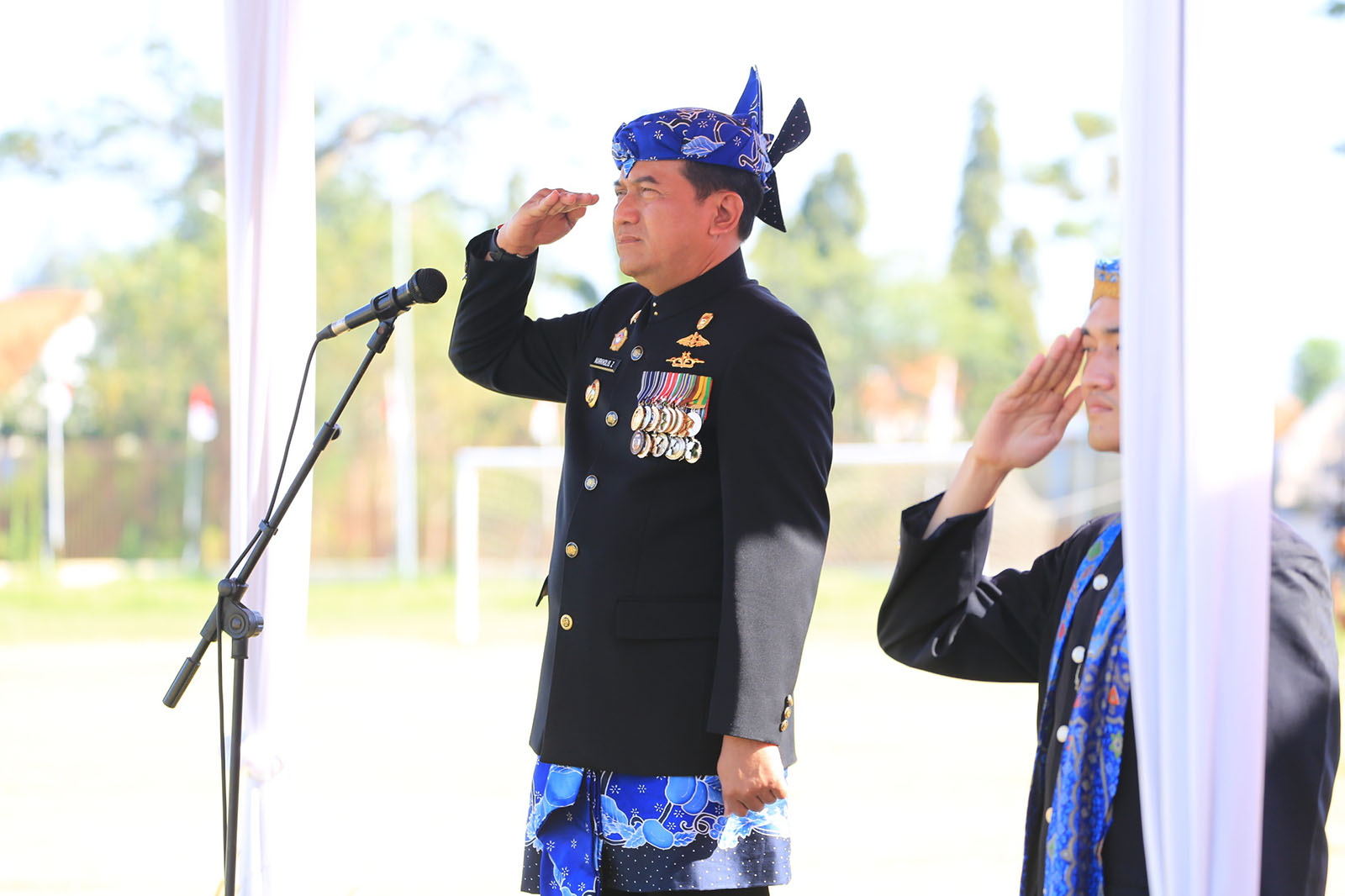 Penjabat Wali Kota Probolinggo, Nurkholis.

