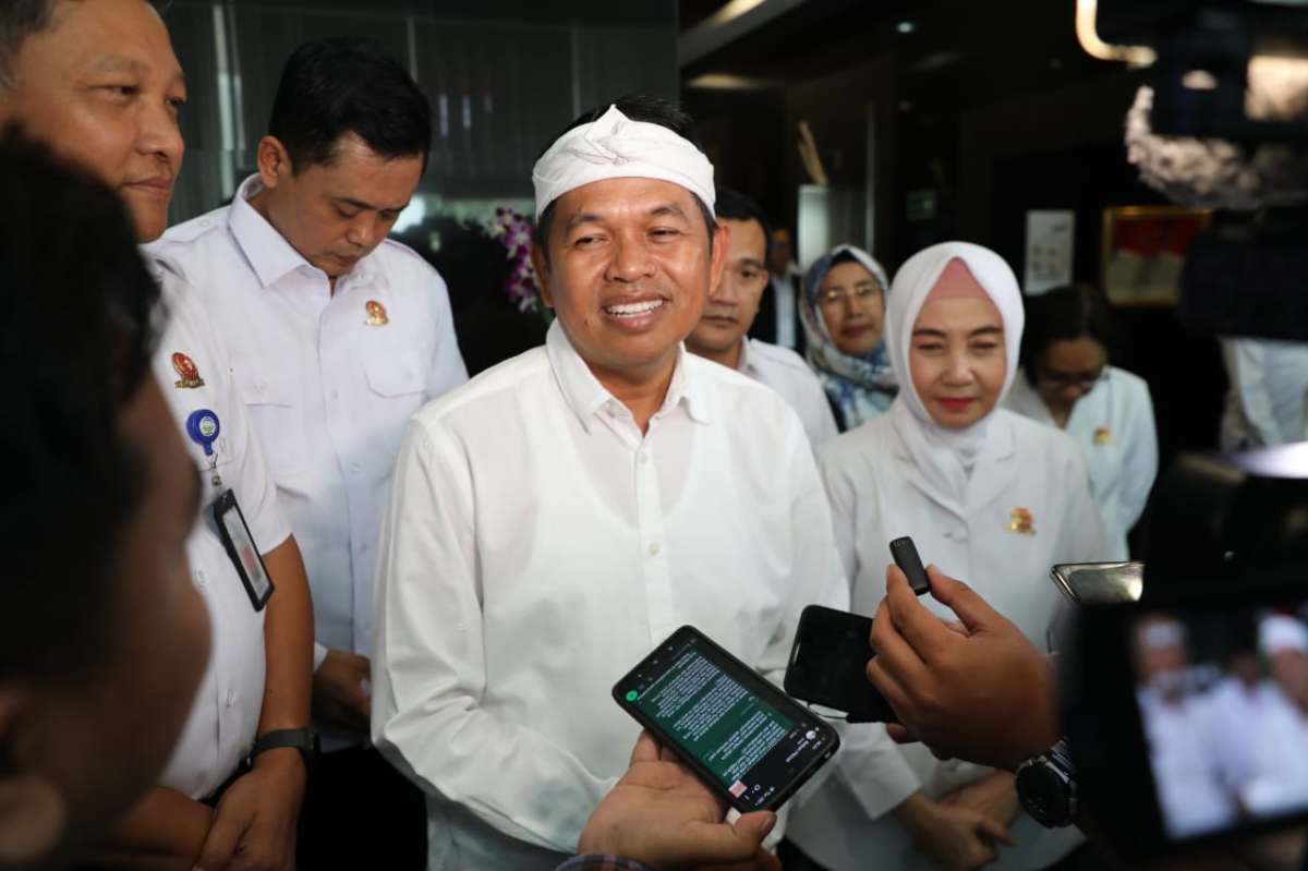 Gubernur Jabar Siapkan Pergub Larangan Alih Fungsi Lahan, Cegah Bencana di Masa Depan