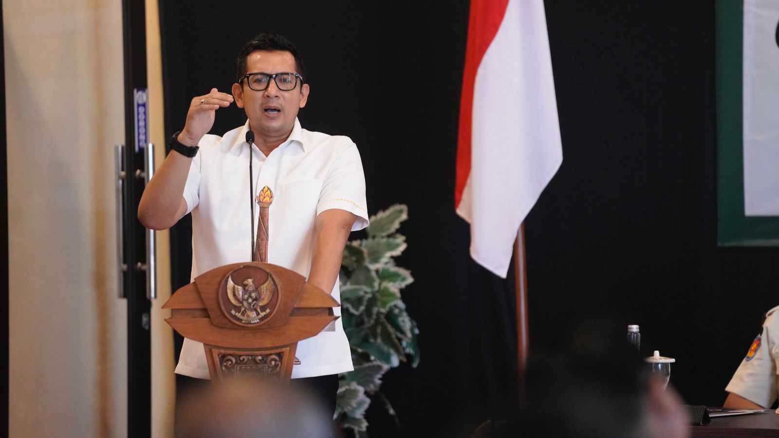 Penjabat (Pj.) Wali Kota Mojokerto, M. Ali Kuncoro