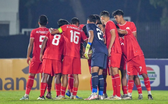  Garuda Nusantara ditempatkan di Grup C bersama Yaman, Iran, dan juara bertahan Uzbekistan di Piala Asia U20 2025