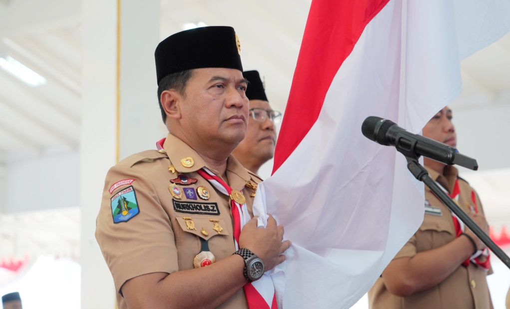Gerakan Pramuka Pasuruan Siap Melangkah Lebih Jauh di Masa Depan