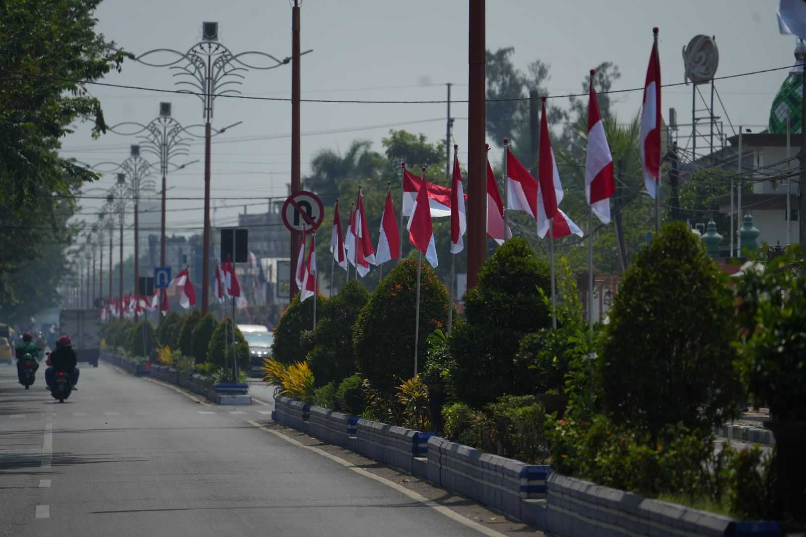 Pemerintah Kota (Pemkot) Mojokerto telah menyiapkan berbagai kegiatan menarik untuk menyemarakkan Hari Ulang Tahun (HUT) ke-79 Republik Indonesia.