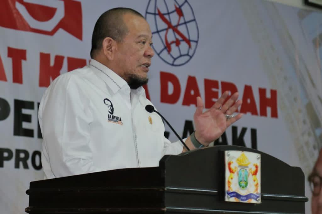 Merapi Siaga, LaNyalla Minta Senator DPD Fokus untuk Bantu Warga