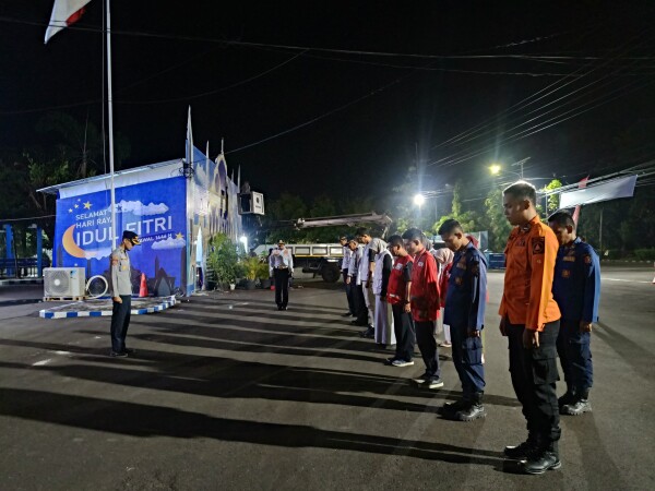 Pemerintah Kabupaten Bojonegoro melalui Dinas Perhubungan (Dishub) menyediakan rest area bagi para pemudik. Rest area berlokasi di UPT pengujian kendaraan bermotor Jl Raya Sukowati - Kecamatan Kapas.