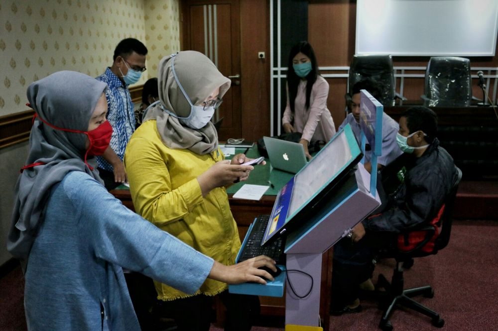 Pendaftar Kartu Pra Kerja Sudah Mencapai 180 ribu orang di Jawa Timur