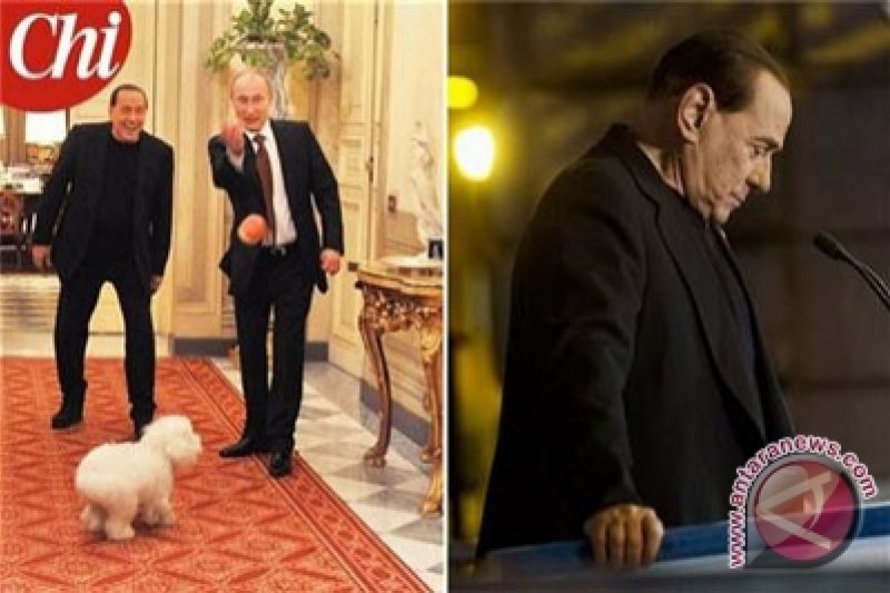 Mantan PM Italia dan pemilik AC Milan, Silvio Berlusconi (foto istimewa)