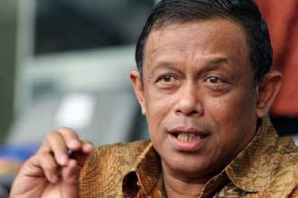Mantan Panglima TNI Jenderal TNI Purn Djoko Santoso. (ANTARA)

