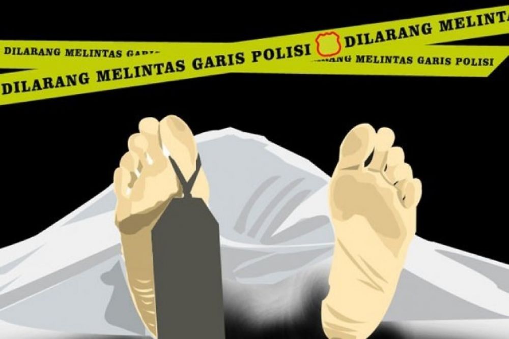 Ilustrasi Pembunuhan. ANTARA