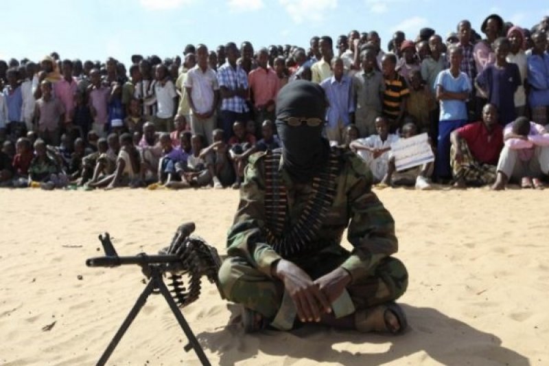 Gambar Boko Haram Nigeria. (Google.Co.Id/Dok)