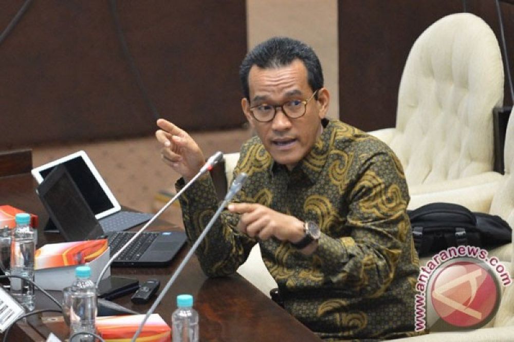 Refli Harun. ANTARA