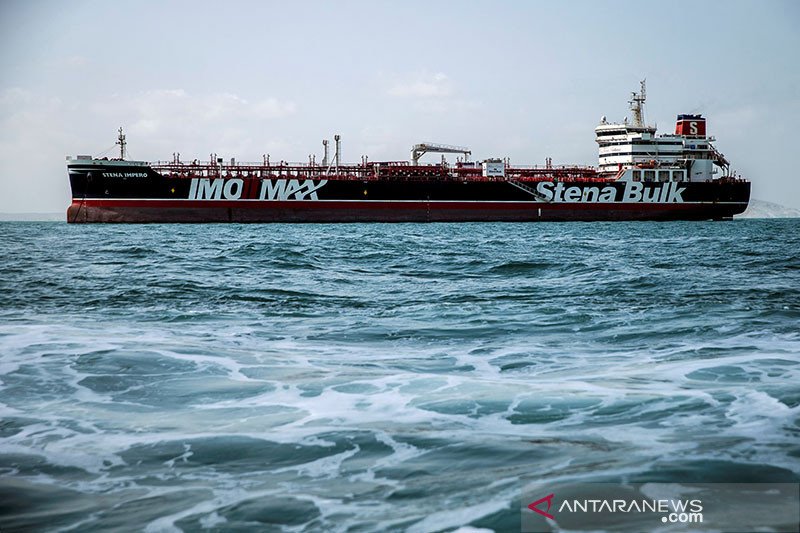 Dua WNI yang Ditahan di Kapal Tangker Dibebaskan Pemerintah Iran