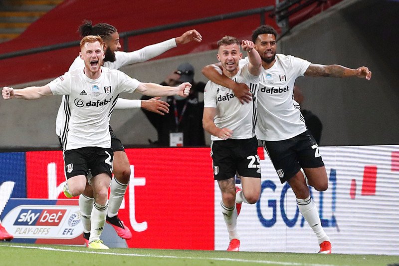 Fulham kembali ke Liga Premier