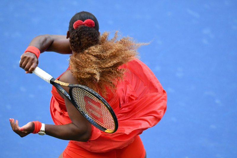 Tertinggal, Serena Williams Melaju ke Babak Selanjutnya