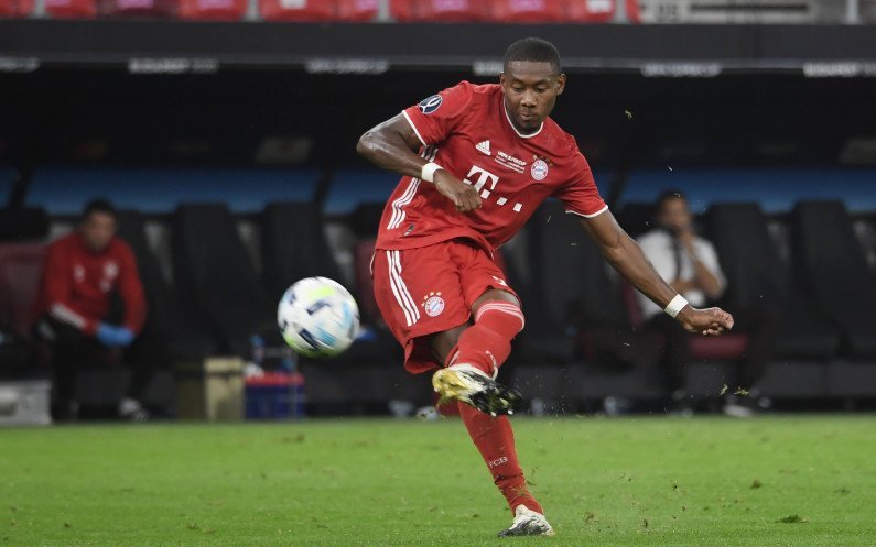 David Alaba. ant