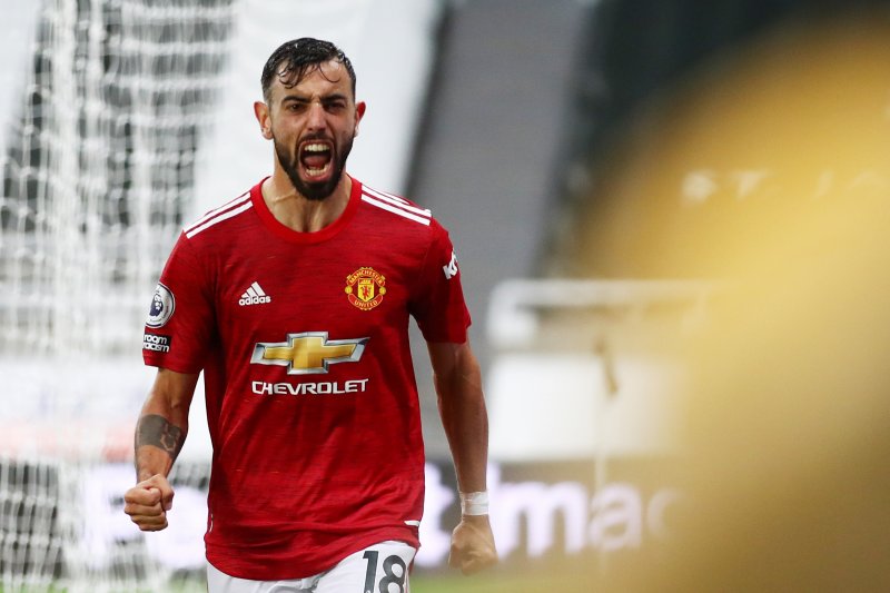 Bruno Fernandes. ANT