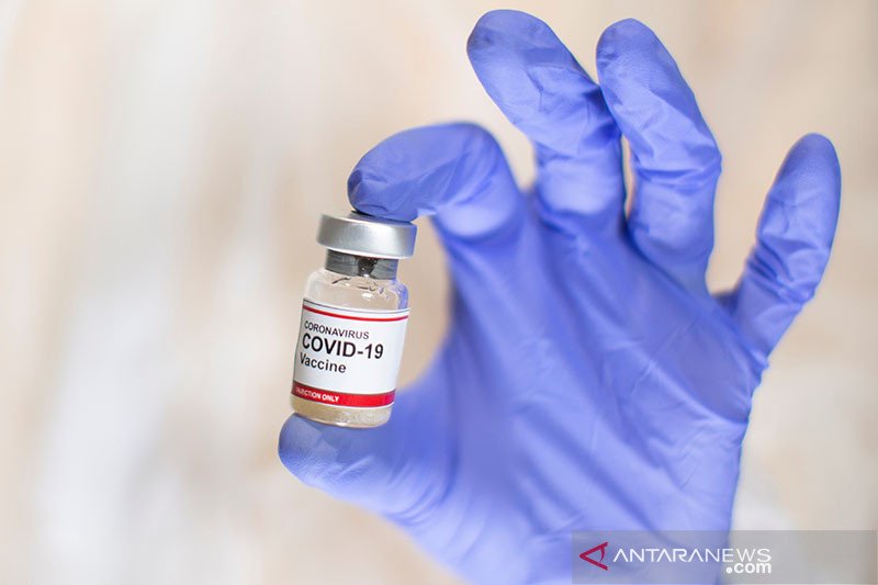 Vaksin Covid-19 yang Akan Dibagikan ke Masyarakat Lolos Uji Klinis
