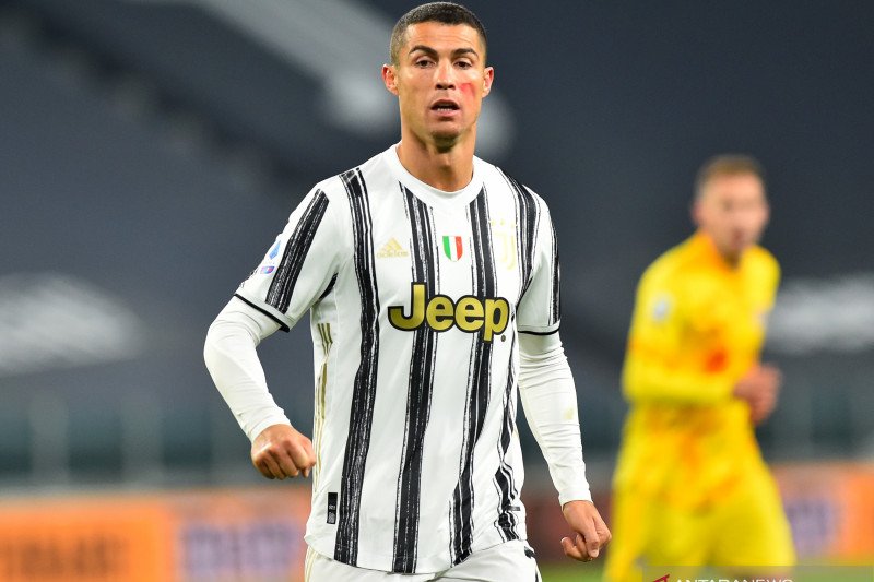Cristiano Ronaldo. ant