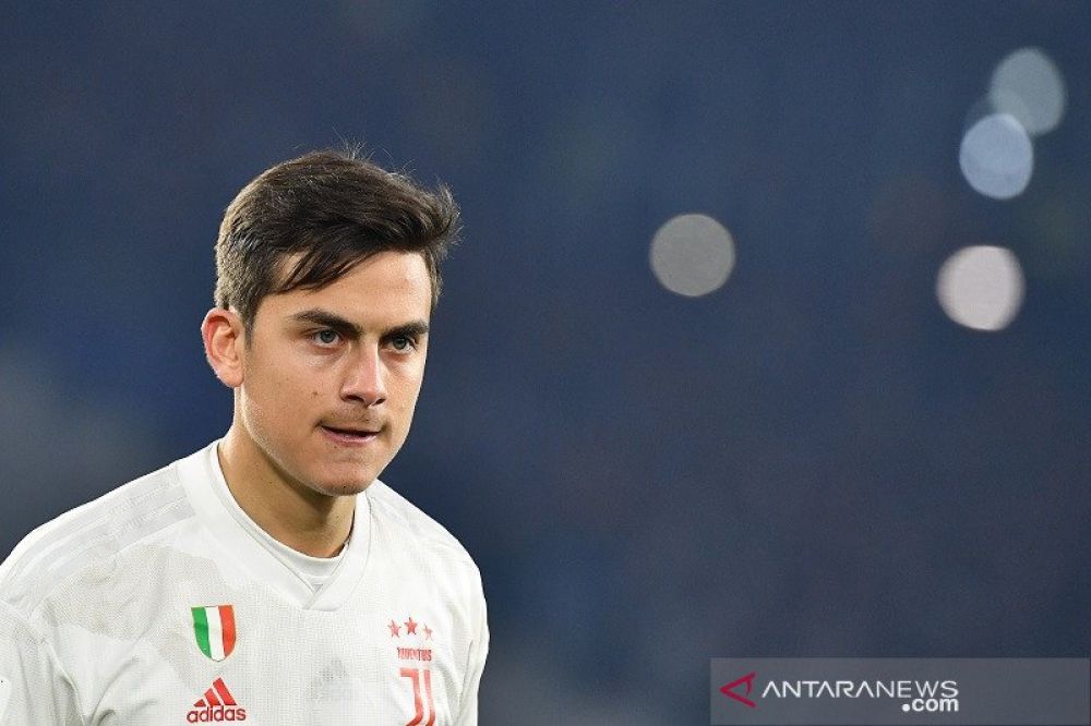 Paulo Dybala. ANTARA