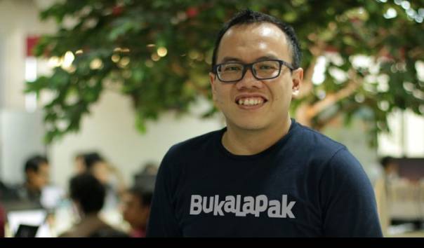 Pendiri Bukalapak Resmi jadi Direktur Termuda Telkom
