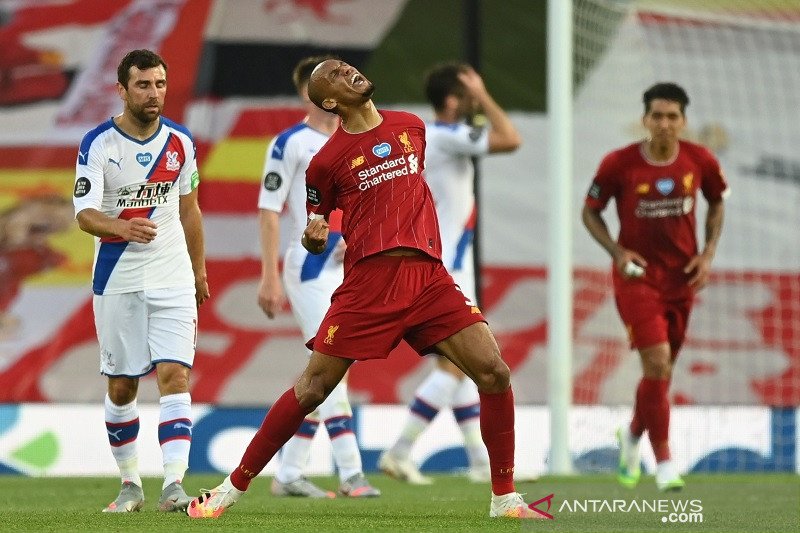 Liverpool Semakin Dekat dengan Gelar Juara