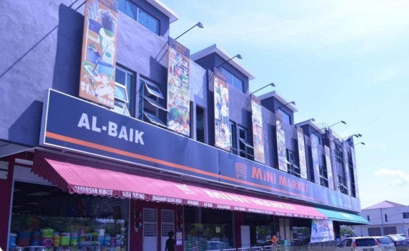 Karyawan Supermarket Al Baik Tanjung Pinang Gelapkan Uang Rp 8 Miliar