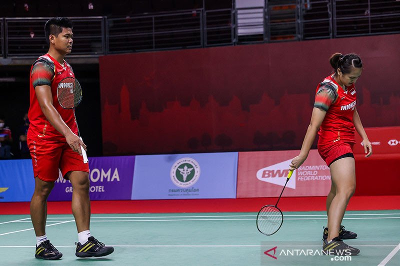 Ganda Campuran Indonesia Tidak Bisa Pertahankan Gelar All England