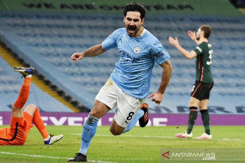 Tekuk Tottenham Hotspur, Manajer City Mengaku Puas