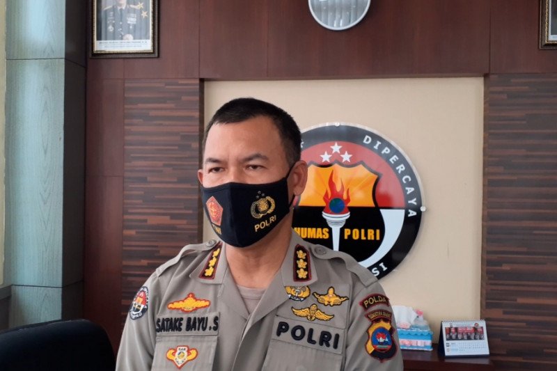 Kabid Humas Polda Sumbar Kombes Pol Satake Bayu (Istimewa)