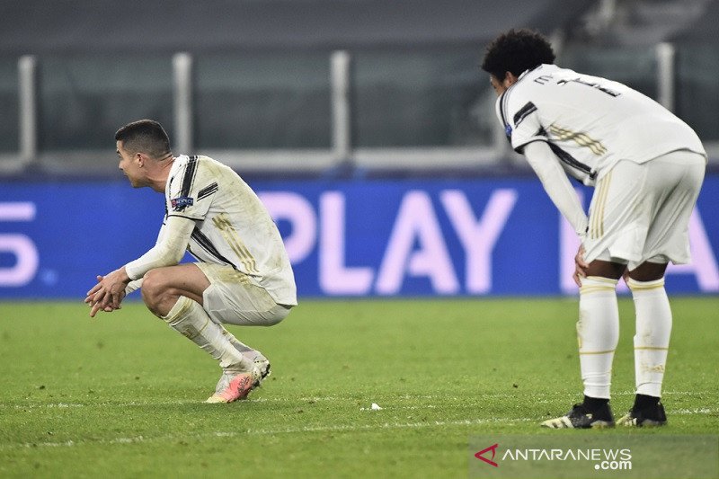 Menang 3-2 atas Porto, Juventus Tersingkir dari Liga Champions