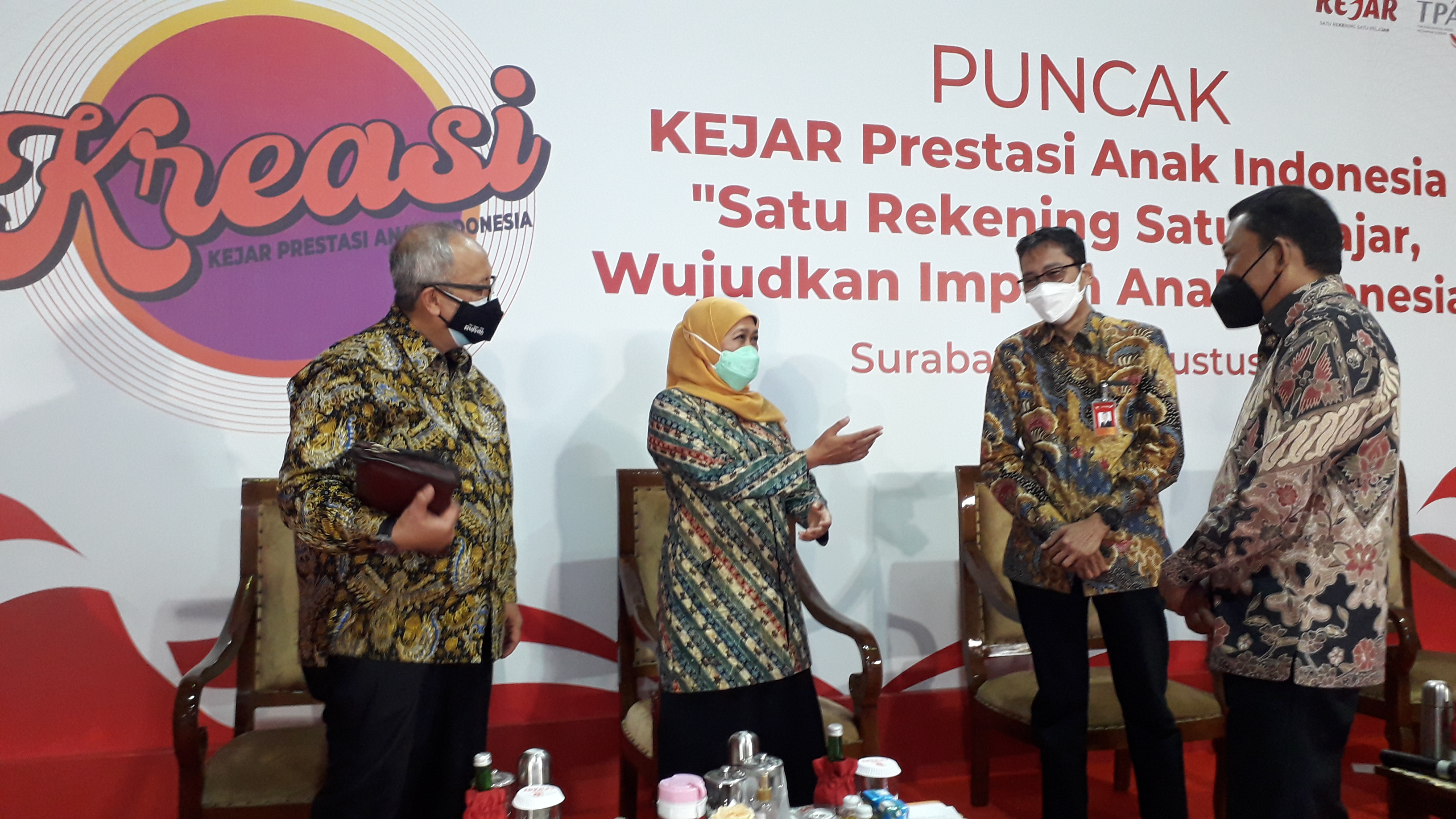 Program "KEJAR" Bagian dari Penyiapan Ekosistem Keuangan Digital
