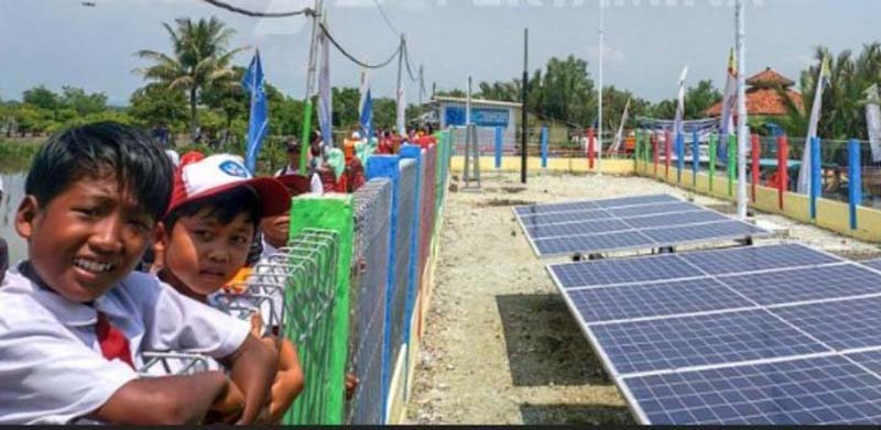 Sukses Kurangi 565 Ribu Ton Emisi Karbon, Energi Bersih Pertamina Jangkau 63 Desa