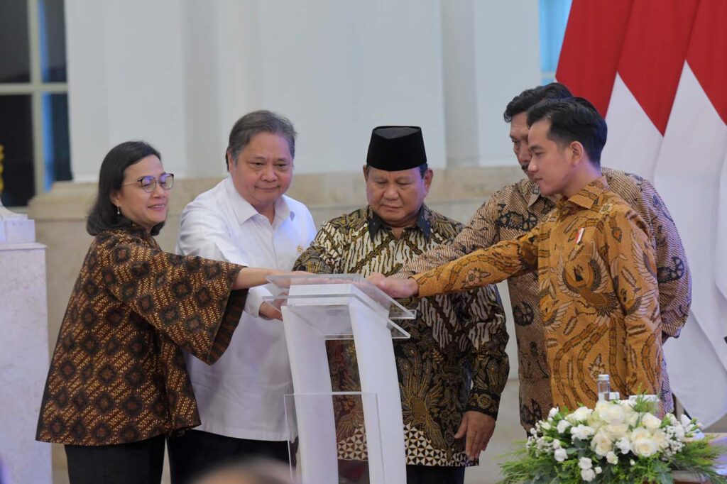Presiden Prabowo Luncurkan Katalog Elektronik Versi 6.0 untuk Dorong Transparansi dan Efisiensi