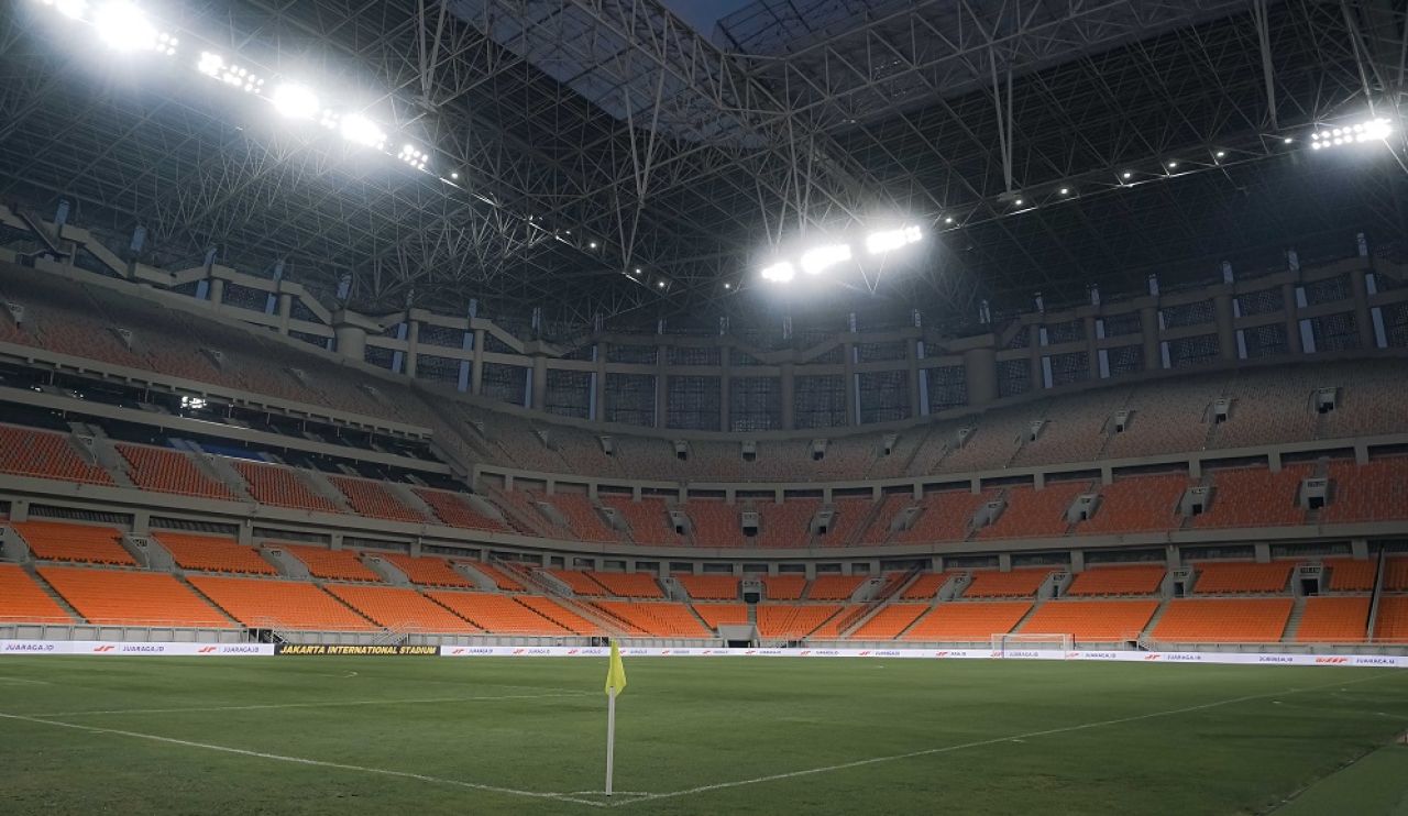 Persija Kembali Bermarkas di Pakansari, Targetkan Penutupan Musim di JIS