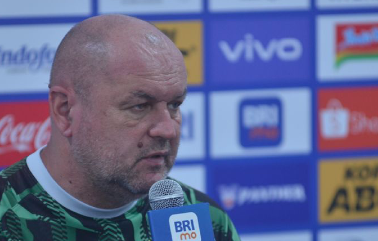 Pelatih PERSIB, Bojan Hodak