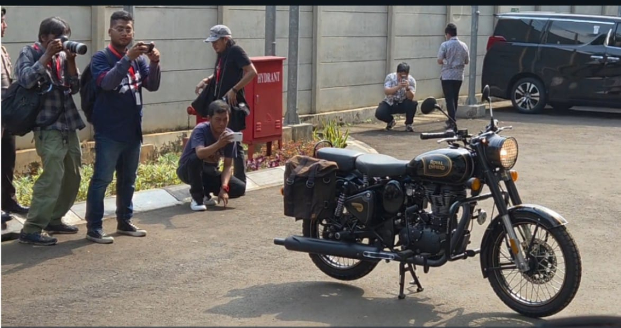 KPK Pindahkan Motor Gede Eks Gubernur Jabar Ridwan Kamil ke Rupbasan