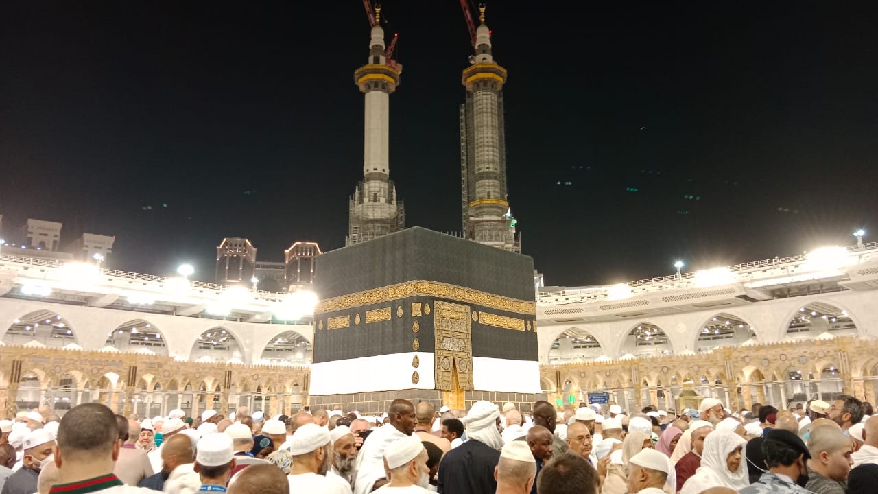 pemerintah Arab Saudi saat ini menerapkan pengawasan yang sangat ketat terhadap jemaah yang masuk ke kawasan Masjidil Haram selama musim haji.