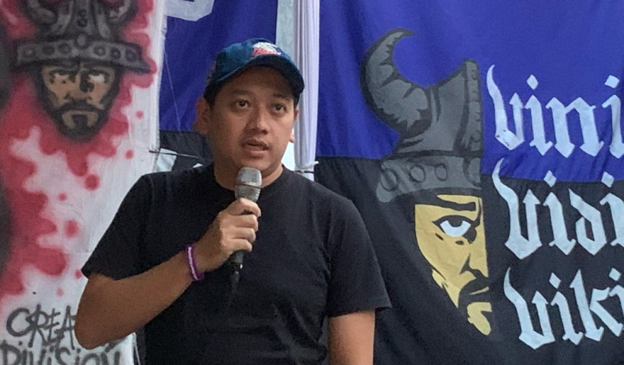 Deputy CEO PT Persib Bandung Bermartabat, Adhitia Putra Herawan