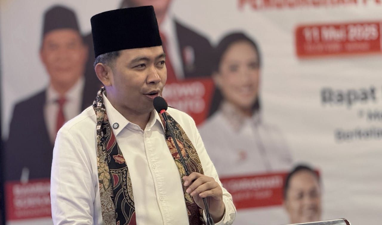 Bupati Jember Muhammad Fawait