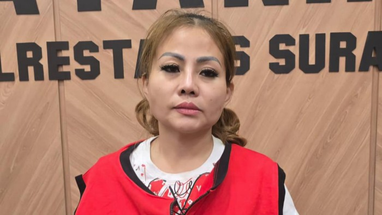 Pemilik CV Sentoso Seal, Jan Hwa Diana, Ditetapkan sebagai Tersangka Terkait Dugaan Perusakan Mobil