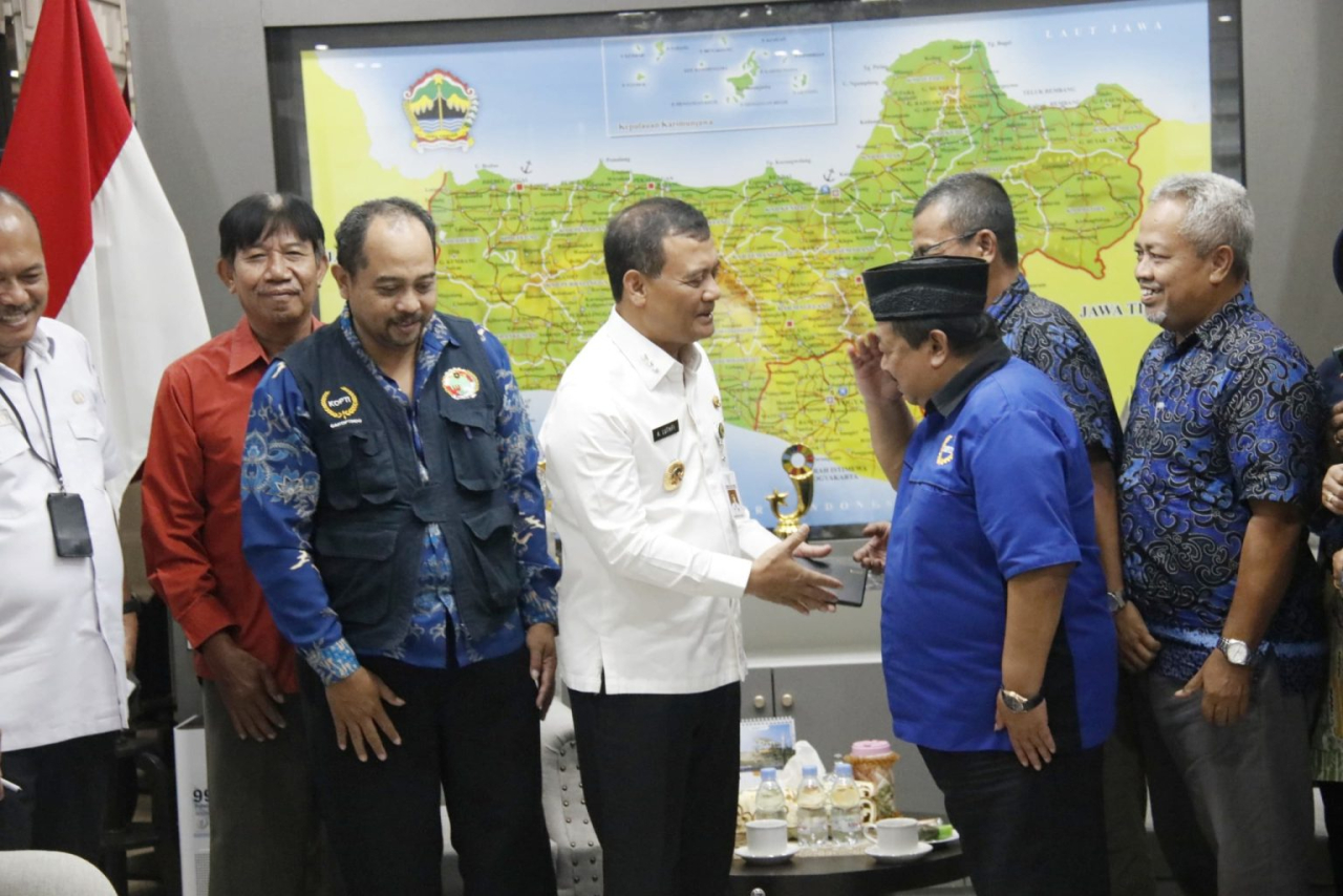 Harga Kedelai Melonjak, Pelaku Usaha Tahu Tempe Jateng Minta Solusi ke Gubernur