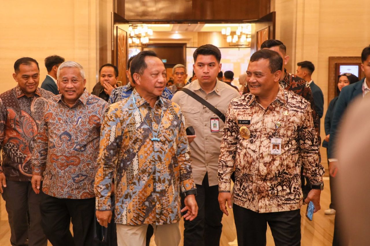 Mendagri Apresiasi Inisiatif Gubernur Jateng Gandeng Perguruan Tinggi Bangun Daerah