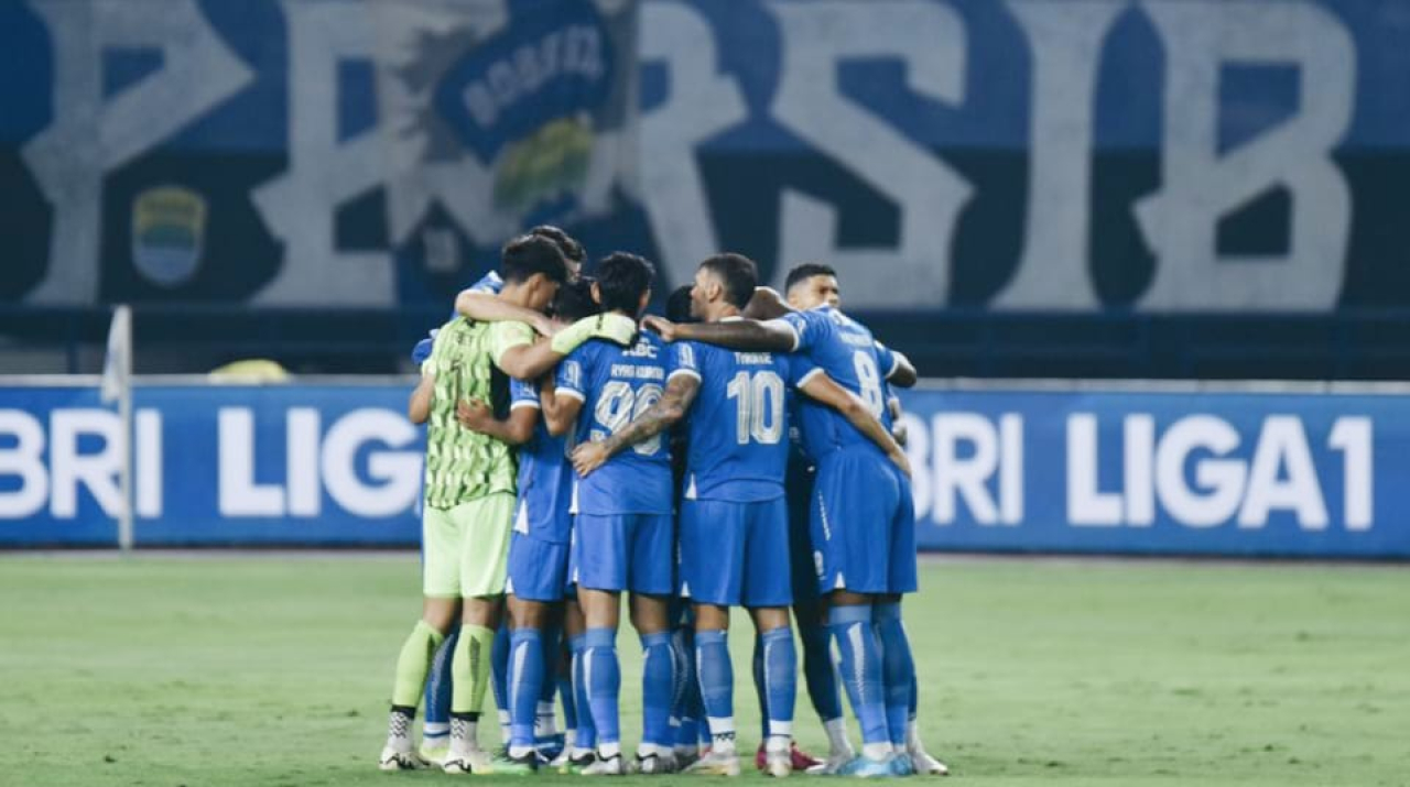 PERSIB meraih Lisensi Klub Profesional 2024/25 dengan status tanpa catatan (PERSIB.co.id)