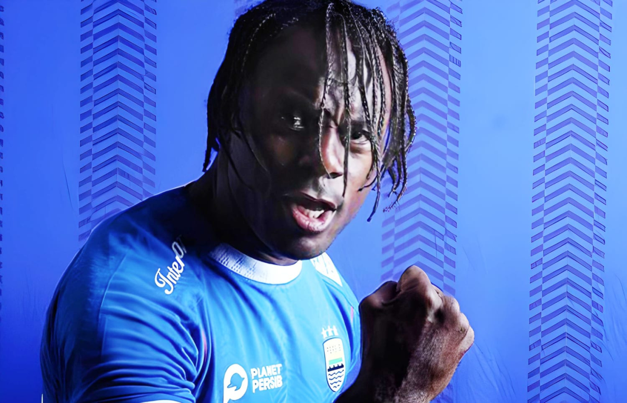 Victor Igbonefo Bersiap Menutup Lembar Akhir di Persib, Bojan Hodak Siapkan Panggung Perpisahan