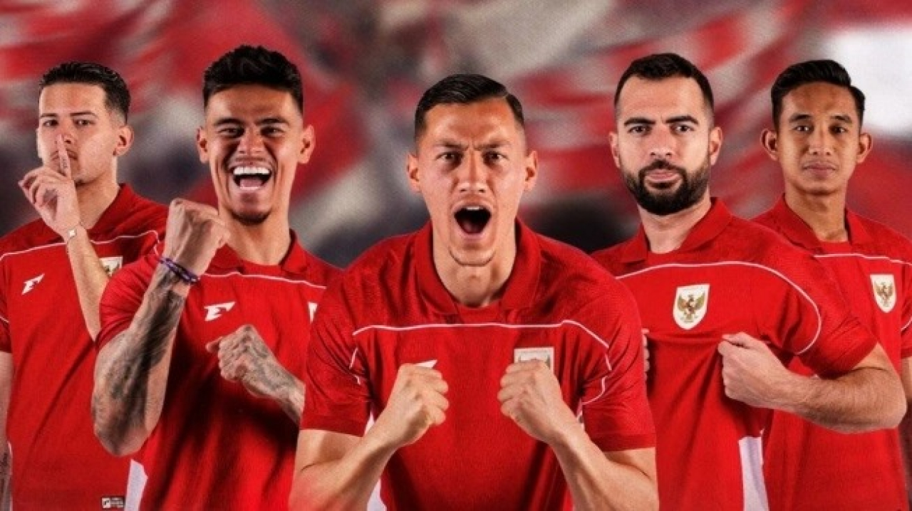 PSSI Umumkan 32 Nama Pemain Timnas Indonesia untuk Kualifikasi Piala Dunia 2026 ( ig timnasindonesia)
