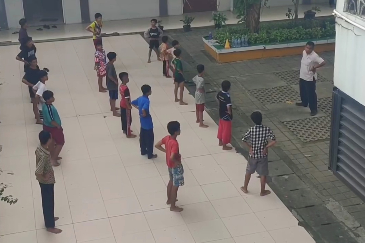 Memasuki usia ke-732, Kota Surabaya dihadapkan pada tantangan perlindungan anak yang kian kompleks
