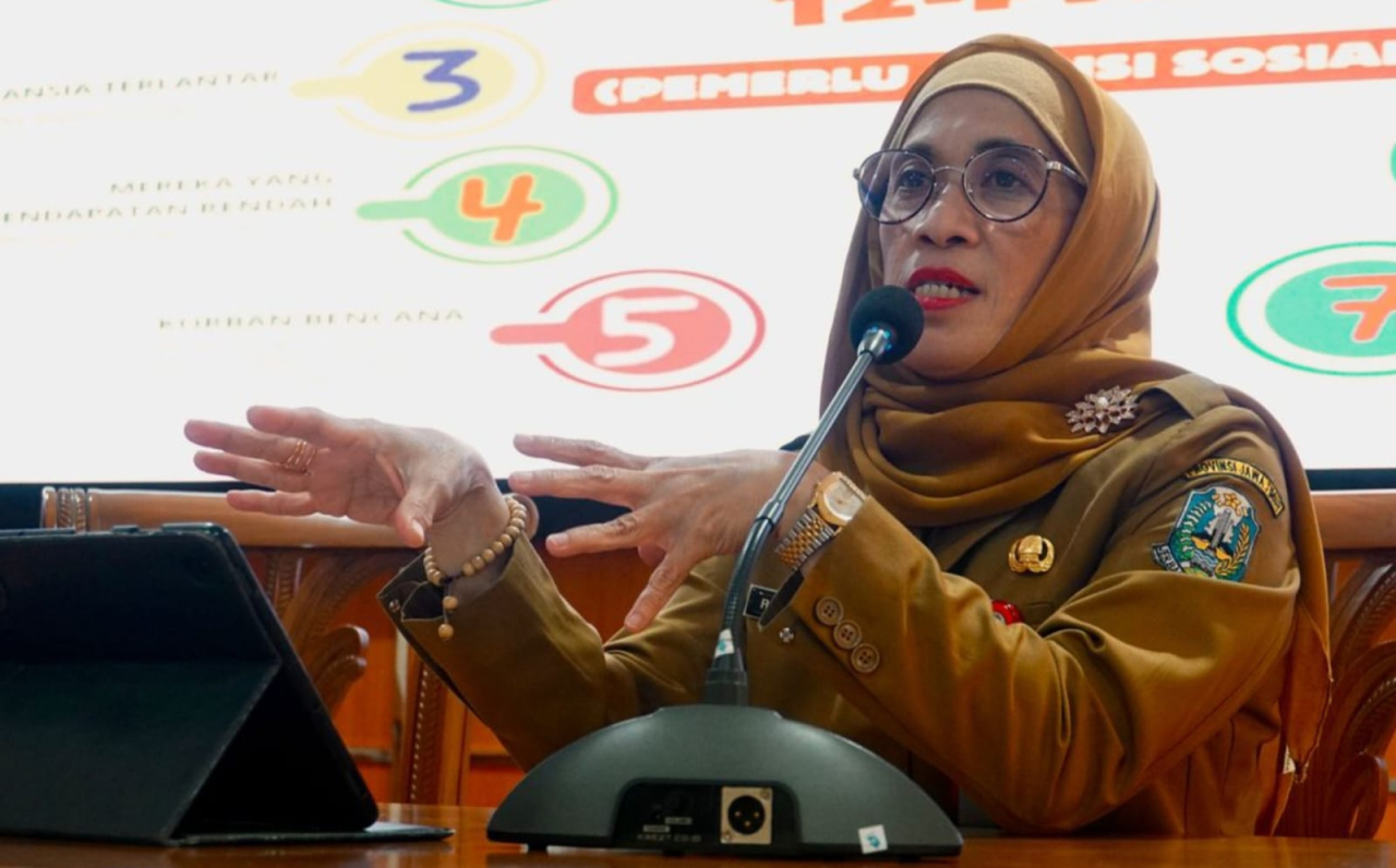 Akses Pendidikan untuk Semua: 1.225 Siswa Prasejahtera Siap Tempuh Pendidikan di Sekolah Rakyat Jatim